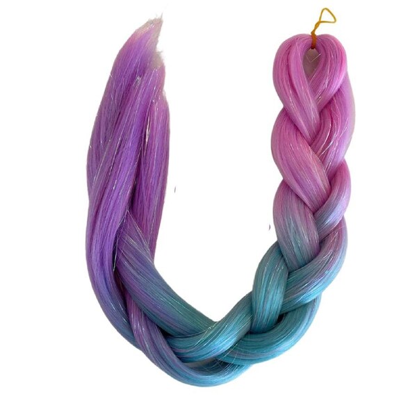 Braiding Hair - Goody Gumdrop - Synthetic 24" / 100g