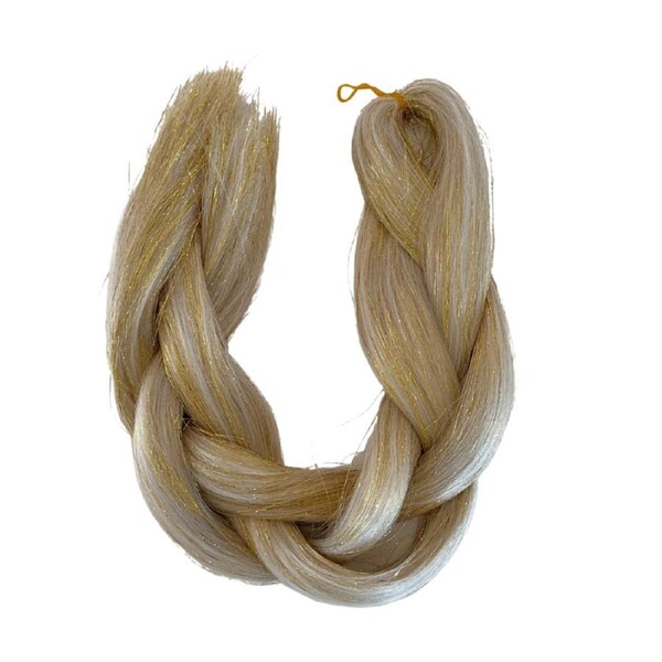 Braiding Hair - Golden Delicious - Synthetic 24" / 100g