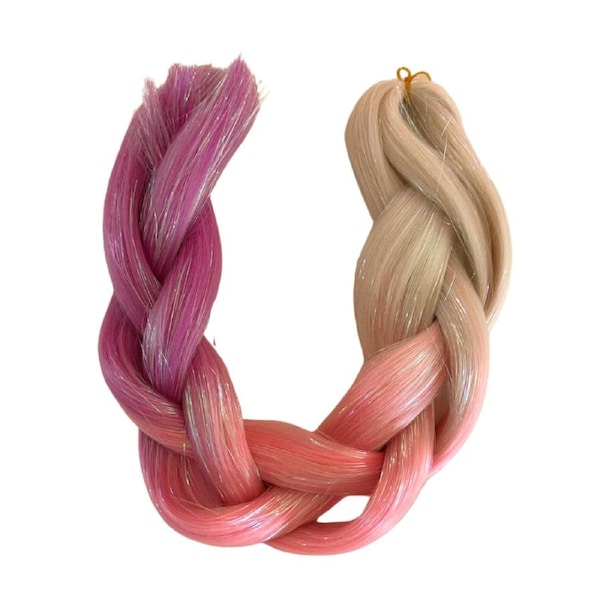 Braiding Hair - Winterberry - Synthetic 24" / 100g