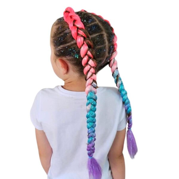 Braiding Hair - Twinkle Twirl - Synthetic 24" / 100g