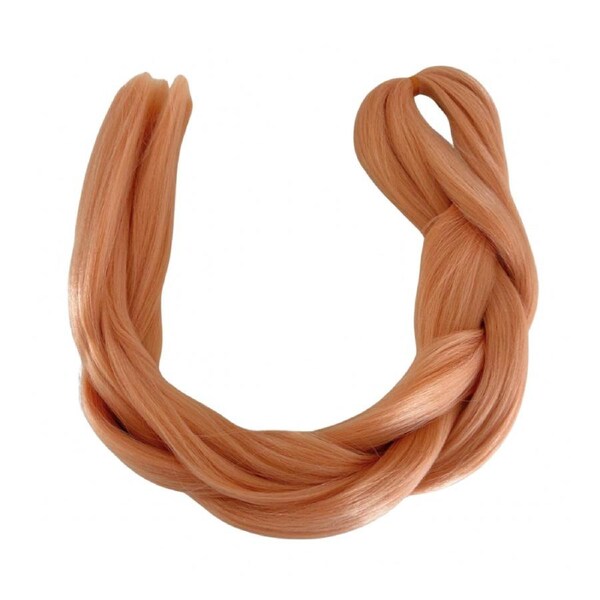 Braiding Hair - Peach - 24" / 80g