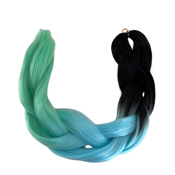 Braiding Hair - Sea Spray - 24" / 100g