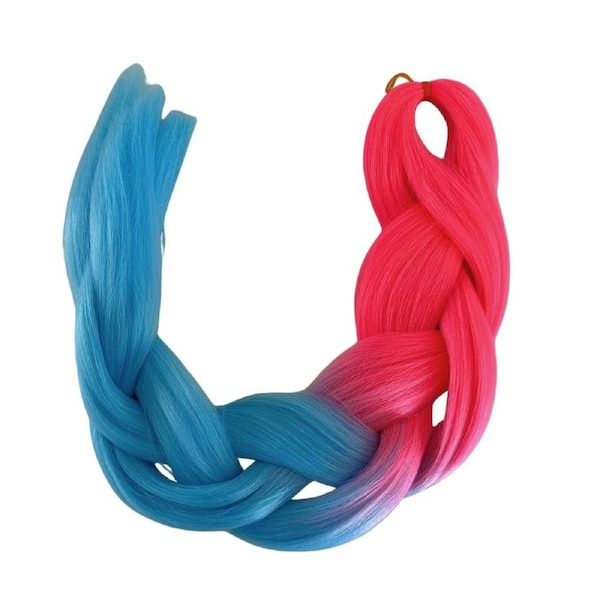 Braiding Hair - BellaLuna - 24" / 100g