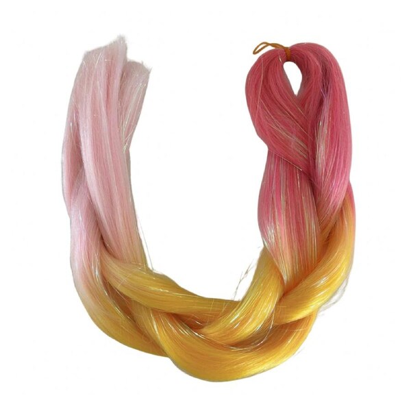 Braiding hair - Sunset Sweety - 24" / 100g