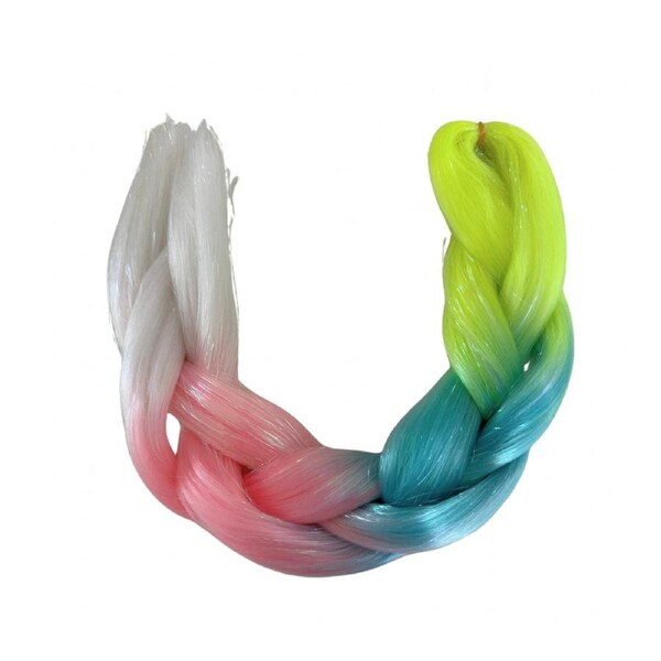 Braiding Hair - Silly Sunshine - 24" / 100g