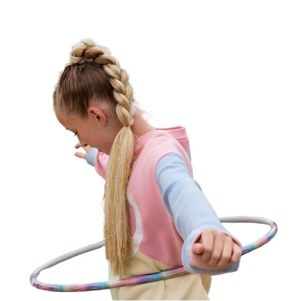 Straight Ponytail Extension - Long - Golden Shimmer - 26"