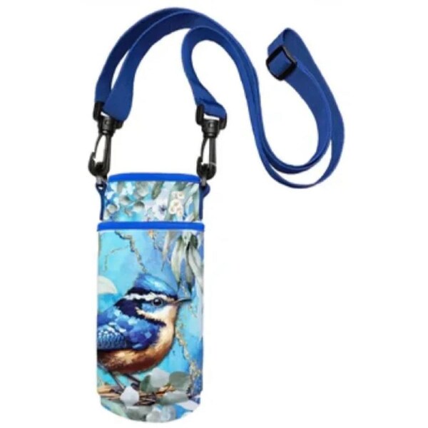 Lisa Pollock - Carry All Cheeky Wrens