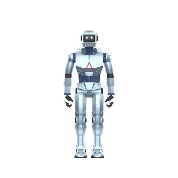 Super7 Logic ATM-301 Blue Ultra 85 Reaction Figure Model