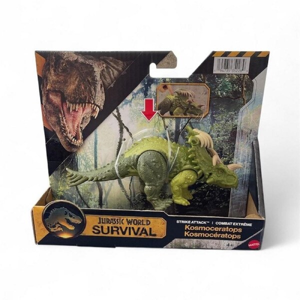 Jurassic World Survival Strike Attack - Kosmoceratops
