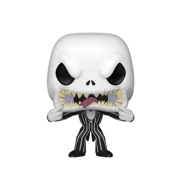 Funko The Nightmare Before Christmas Jack Holiday Tree Pocket Pop! Vinyl Figure