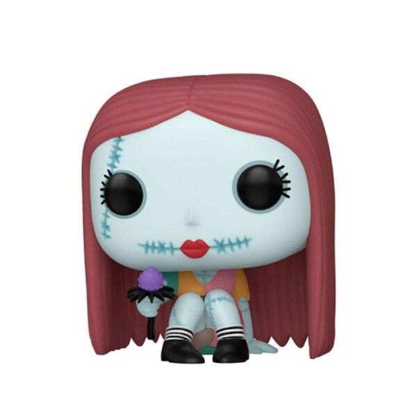 Funko The Nightmare Before Christmas Sally Holiday Tree Pocket Pop! Vinyl Figure