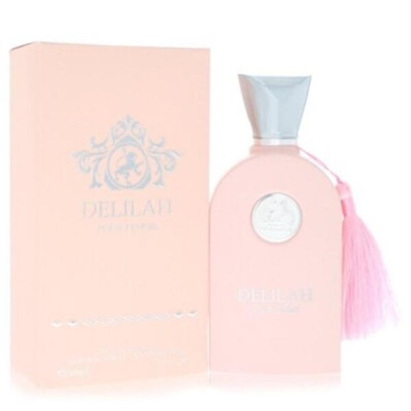 DELILAH POUR FEMME 100ML EDP SPRAY BY MAISON ALHAMBRA