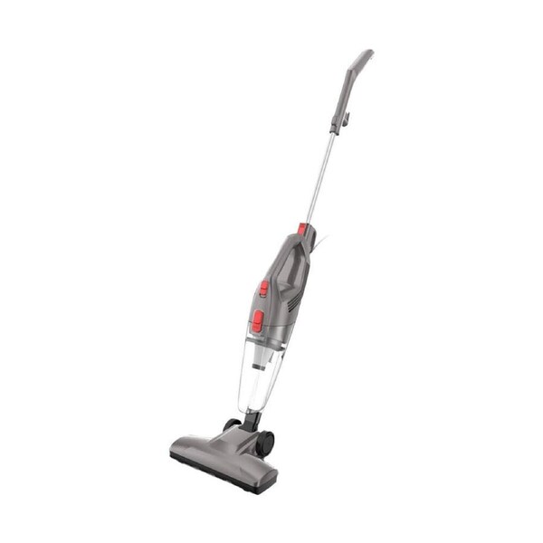 Lenoxx Corded Hand Held Home/Bedroom Floor Carpet/Rug Vacuum Cleaner - Powerful Performance - 15kPa Suction Suitable for Tiles/Wooden Floors and Carpets - 450W High Power Motor