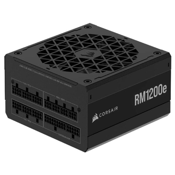 Corsair RM1200e 1200W 80+ Gold Fully Modular ATX 3.0 Power Supply (CP-9020258-AU)