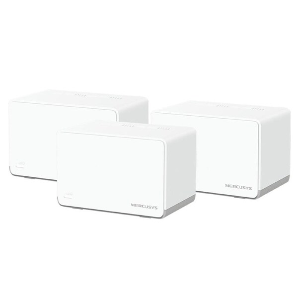 Mercusys AX1800 Whole Home Mesh WiFi 6 System (Halo H70X(3-pack))