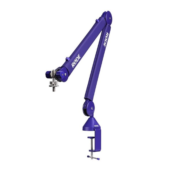 Rode PSA1+ Professional Studio Arm - Purple