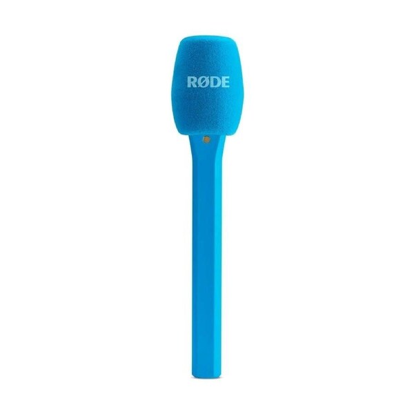 Rode Interview Micro - Blue