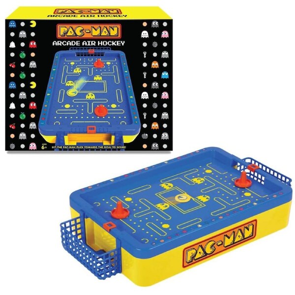 Pac-Man Arcade Air Hockey (Core Series)