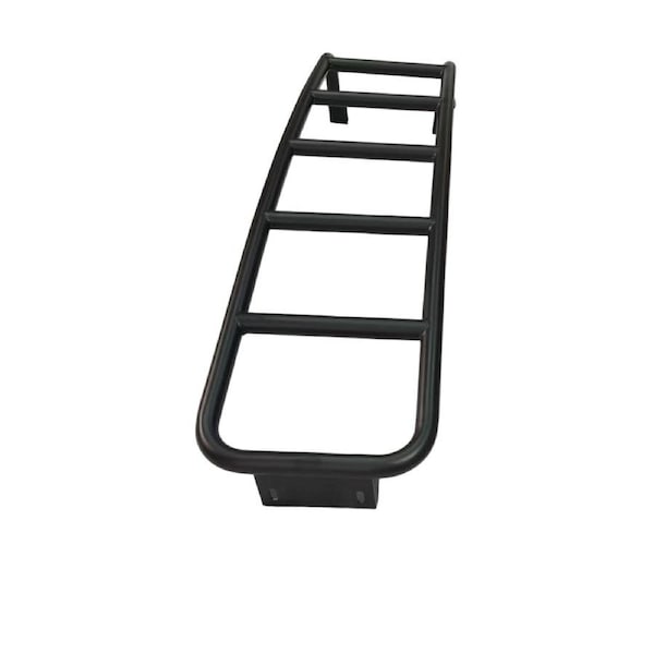 TRACHO Rear Ladder for Toyota Hiace - Heavy Duty Van Roof Access Ladder