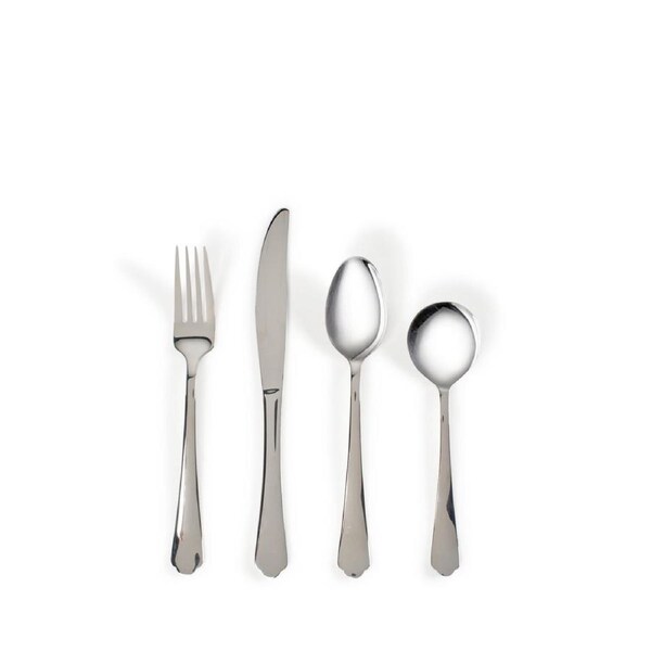 Salt & Pepper Vienna 16 Piece Cutlery Set