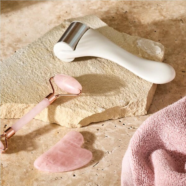 Made Of This Rose Quartz Roller