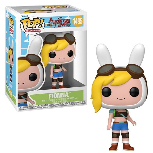 Adventure Time Fionna Funko POP! Vinyl