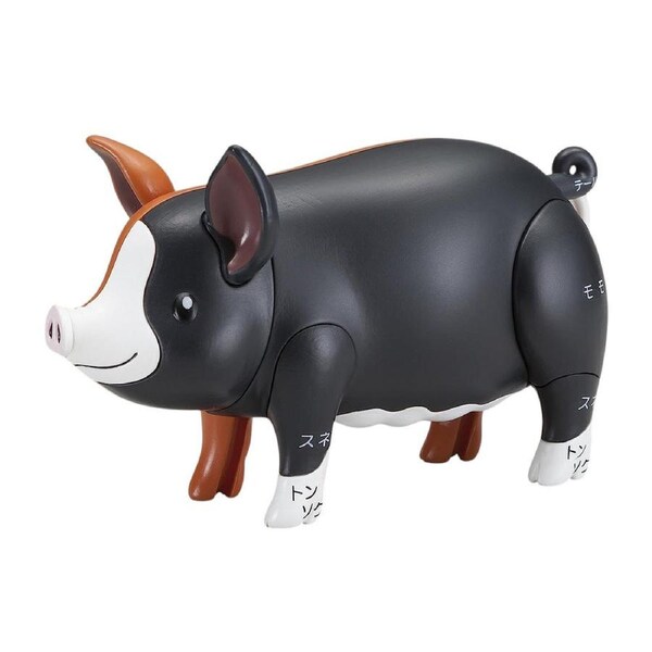 Megahouse Pork Kaitai Puzzle