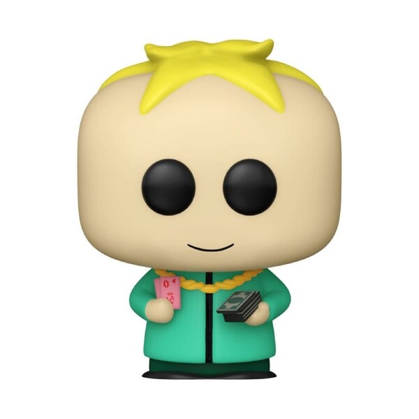 South Park Kissing Company Butters Funko POP! Vinyl