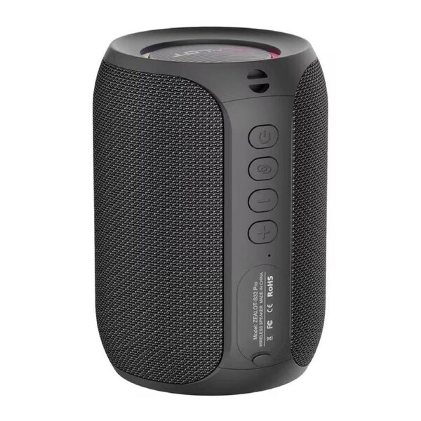 Pro Wireless Speaker Portable Subwoofer Bluetooth