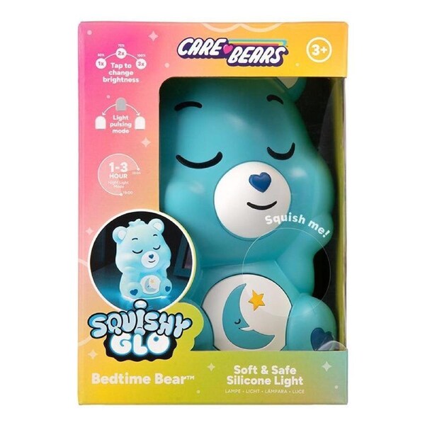 Paladone SquishyGlo Care Bears Bedtime Bear Light