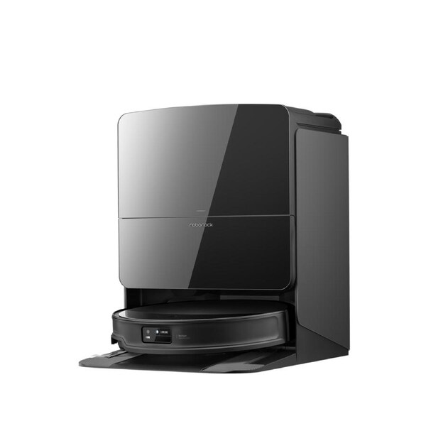 Roborock Saros 10R Robot Vacuum - Black