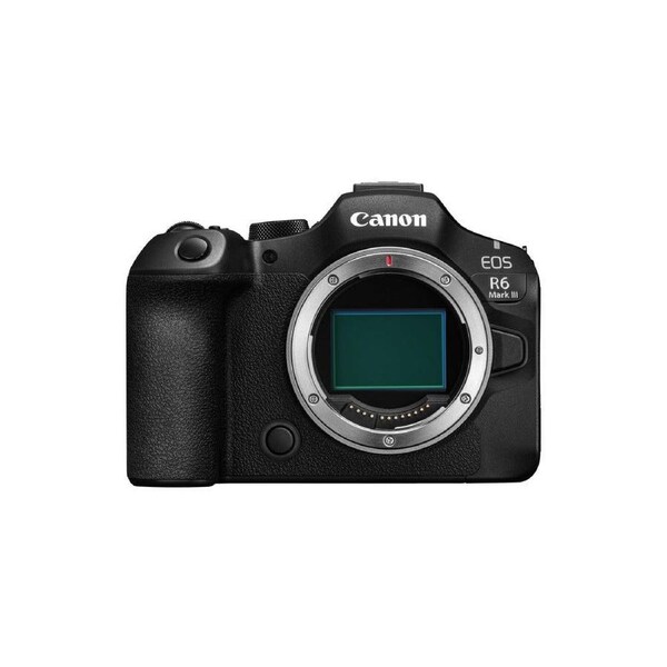 Canon EOS R6 Mark III Mirrorless Camera