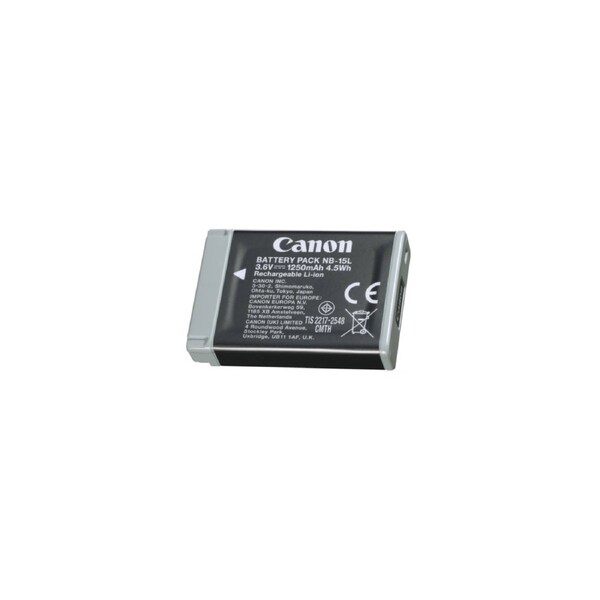 Canon NB-15L Battery