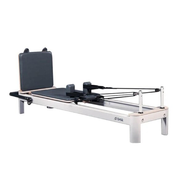 Elite Aluminium Pilates Reformer + Jump & Sitting Boards