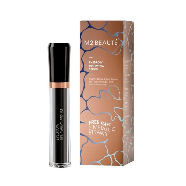 M2 Beaute Eyebrow Renewing Serum 4ml Limited Edition