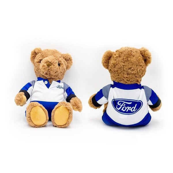 FORD Plush Teddy Bear - 14CM Tall