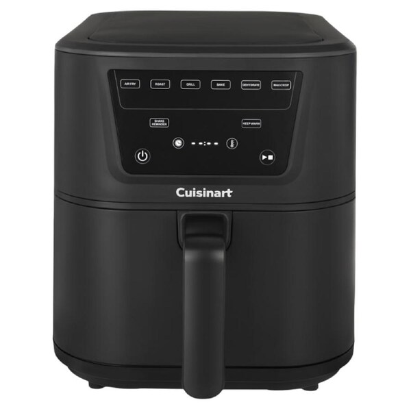Cuisinart Compact Max 7.6L Air Fryer AFS-8OBLXA