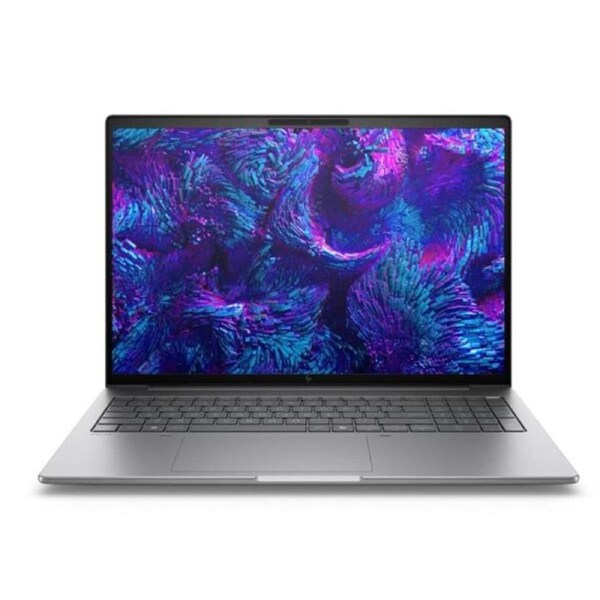 HP ZBook 8 G1i 16' WUXGA Intel U5-225H 16GB DDR5 512GB SSD WIN 11 PRO Arc Graphics Thunderbolt Fingerprint 3yrs OS 1.6kg Mobile Workstation