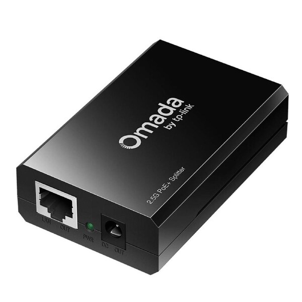 TP-Link POE260R Omada 2.5G PoE+ Splitter