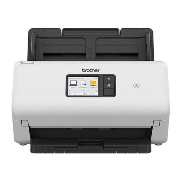 Brother ADS-3350W Desktop Document Scanner