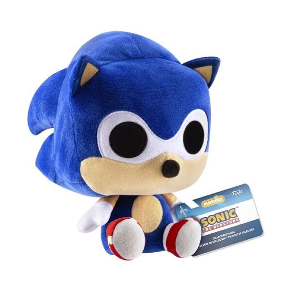 Funko Sonic the Hedgehog - Sonic Plush