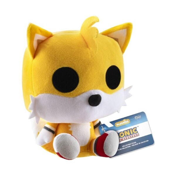 Funko Sonic the Hedgehog - Tails Plush