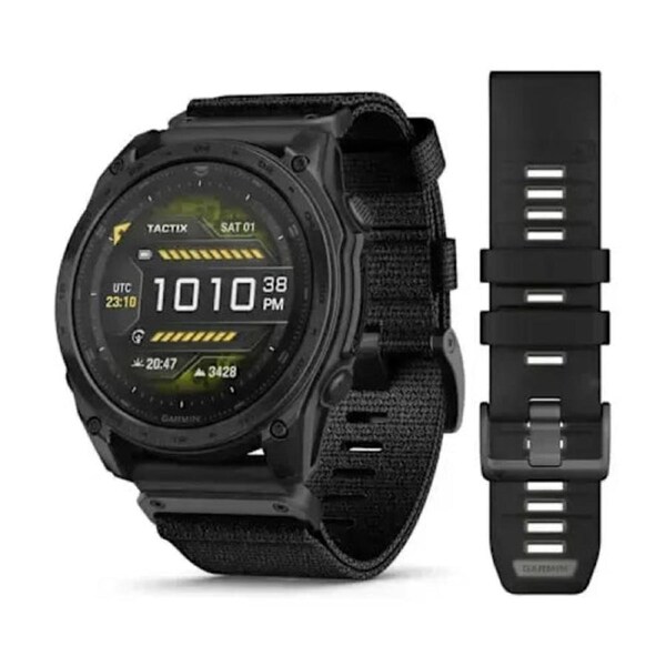 Garmin Tactix 8 - 51 mm AMOLED Inc.Applied Ballistics Ultralight Solver