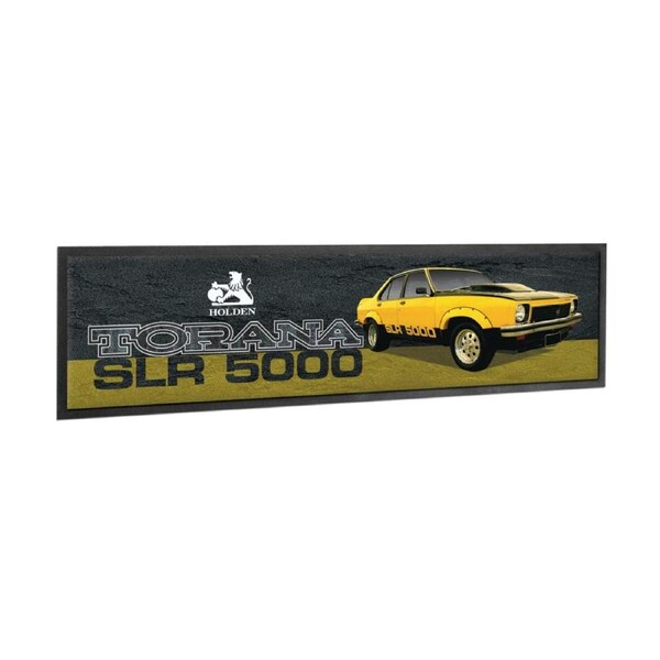 Holden Torana SLR 500 Bar Runner Mat
