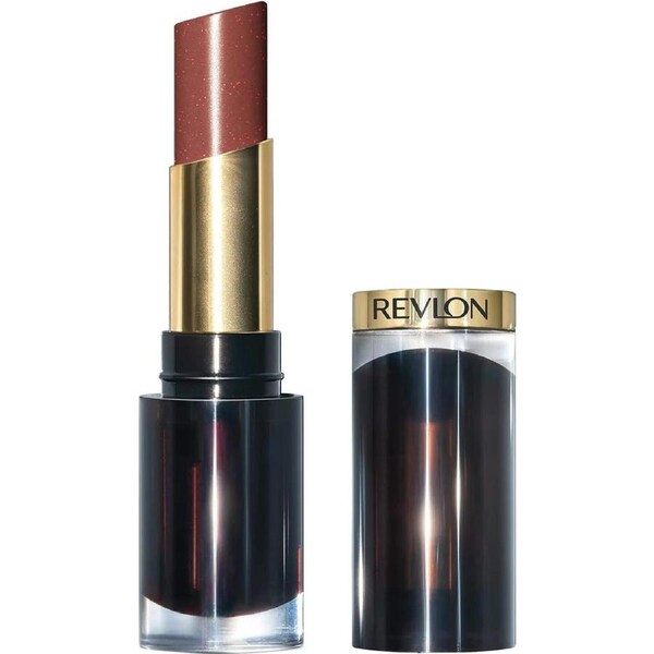 Revlon Super Lustrous Glass Shine Lipstick - Rum Raisin 008