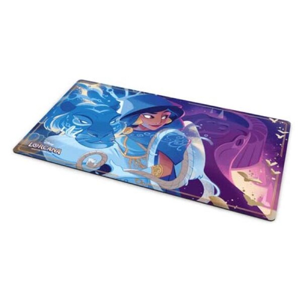 Disney Lorcana TCG Series 10 Whispers in the Well Playmat Jasmine