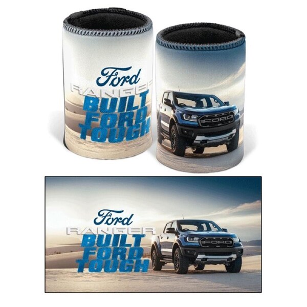 Ford Ranger Ute 4x4 Can Cooler Stubby Holder