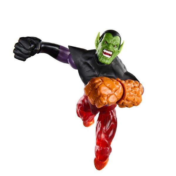 Marvel - Fantastic Four - Super-Skrull Marvel Legends Action Figure