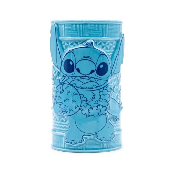 Disney - Lilo & Stitch - Tiki Tumbler - Blue
