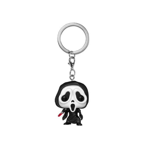 Funko Scream Ghost Face Pop! Vinyl Figure Keychain